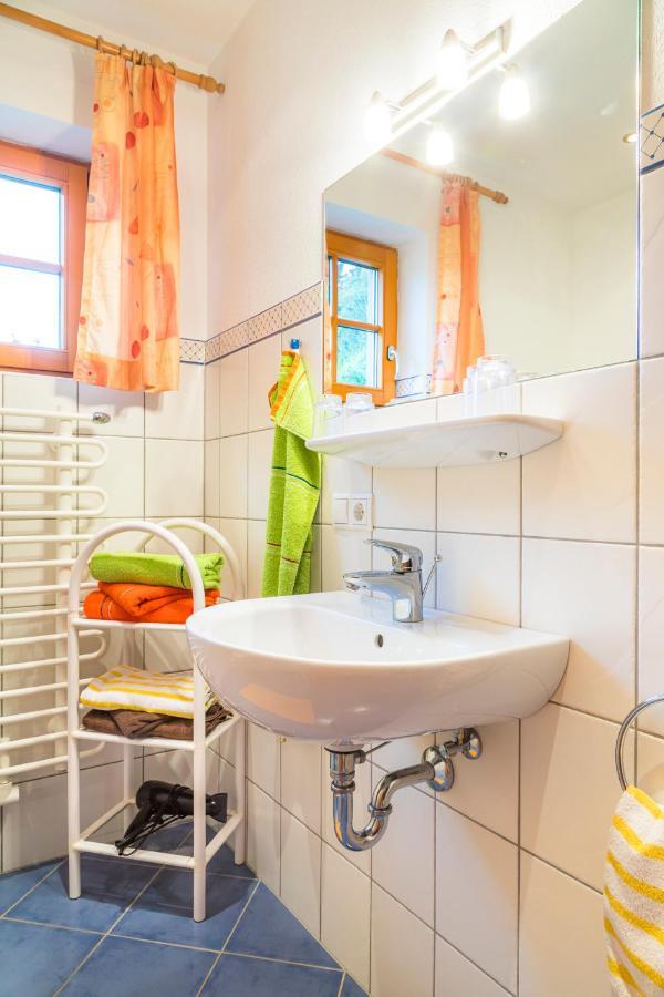 Ferienwohnung Daarhof Wagrain Exterior foto