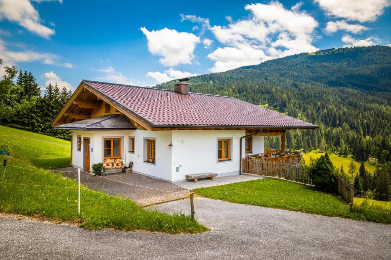 Ferienwohnung Daarhof Wagrain Exterior foto