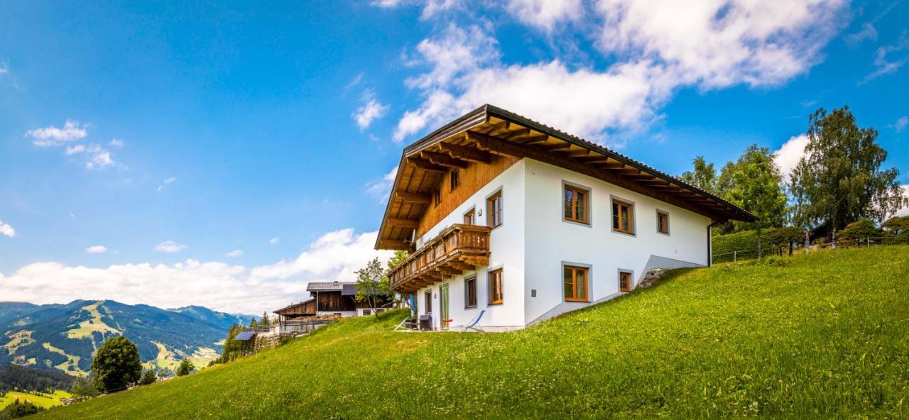 Ferienwohnung Daarhof Wagrain Exterior foto