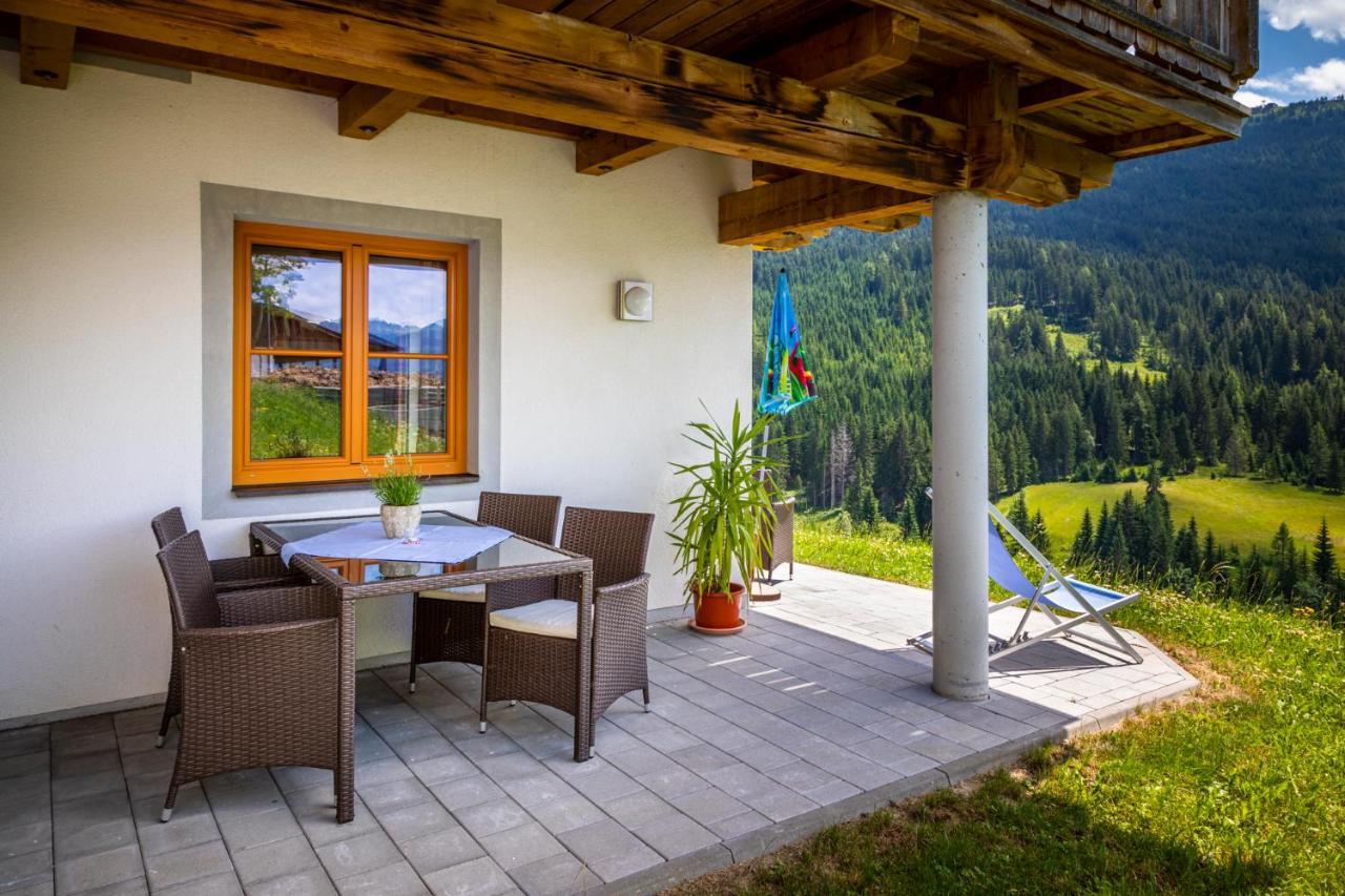 Ferienwohnung Daarhof Wagrain Exterior foto