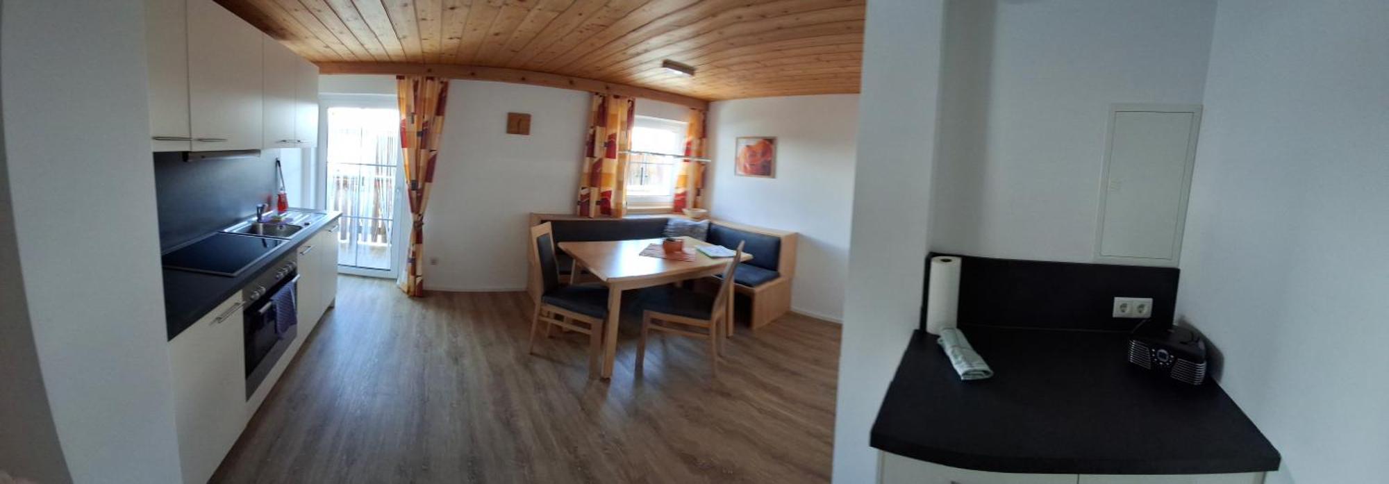Ferienwohnung Daarhof Wagrain Exterior foto