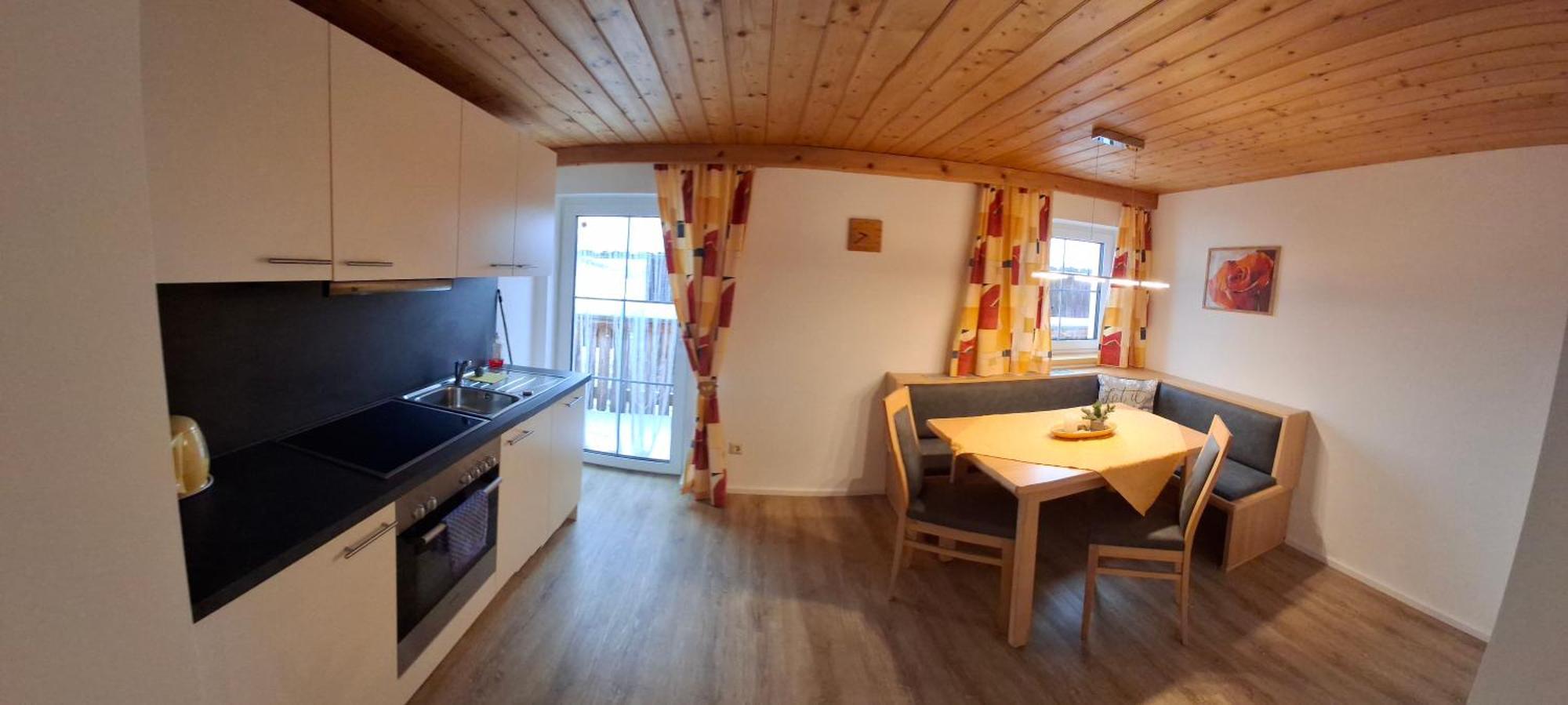 Ferienwohnung Daarhof Wagrain Exterior foto
