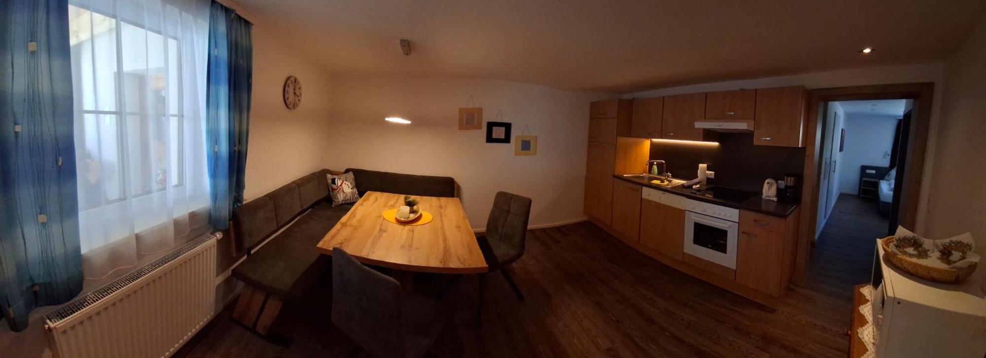 Ferienwohnung Daarhof Wagrain Exterior foto