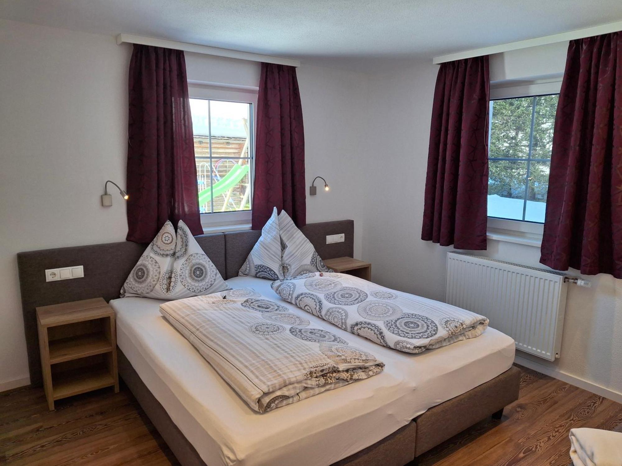 Ferienwohnung Daarhof Wagrain Exterior foto