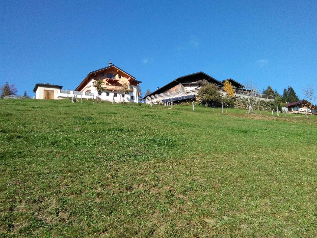Ferienwohnung Daarhof Wagrain Exterior foto